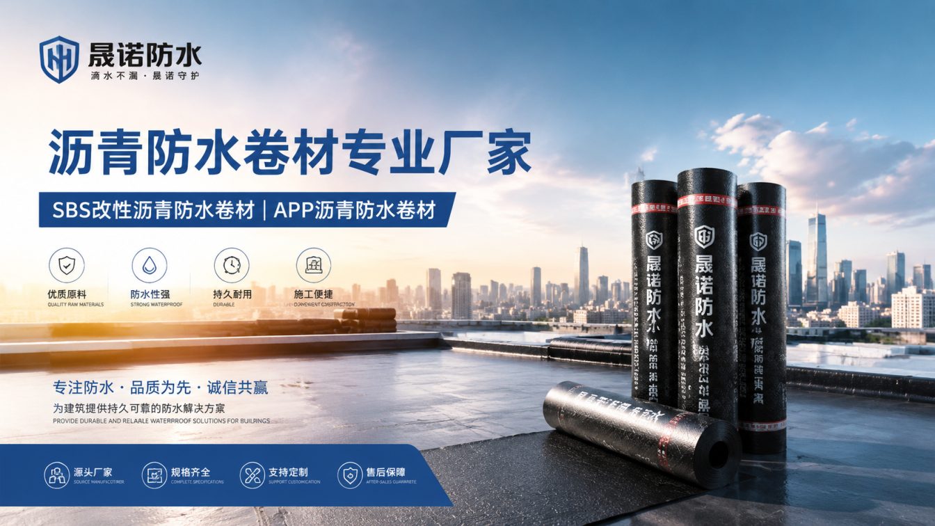 新乡30+类防水产品实力厂家
